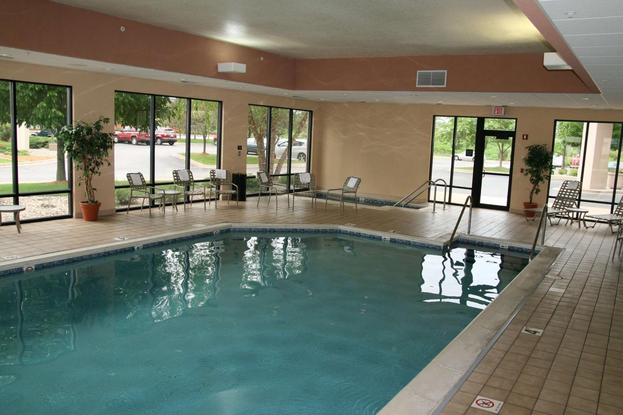 Hampton Inn La Crosse/Onalaska Exterior photo