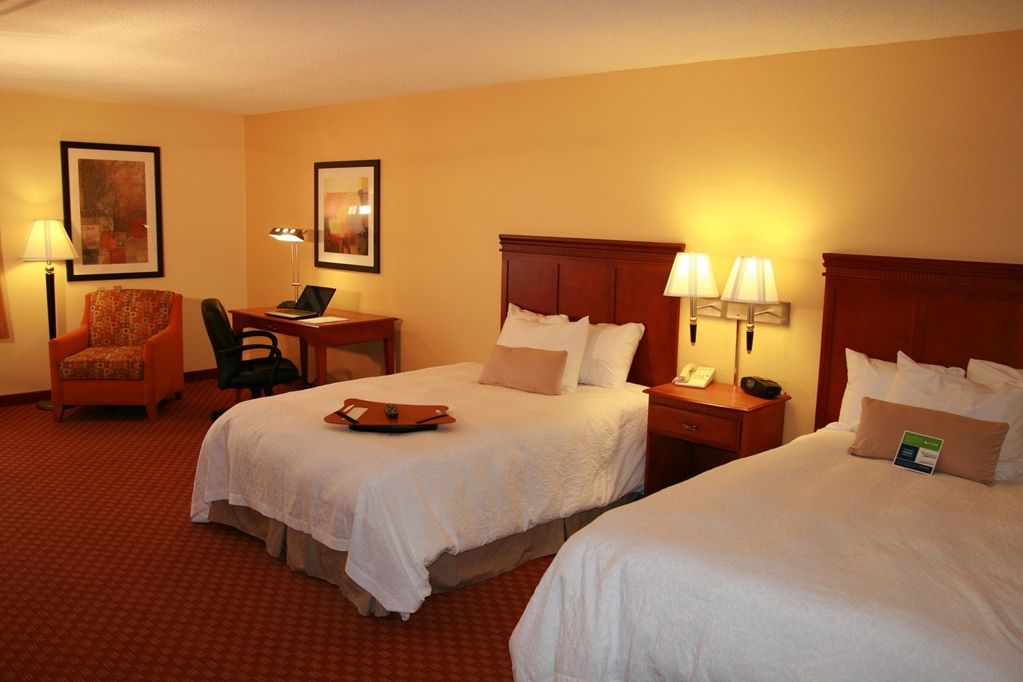 Hampton Inn La Crosse/Onalaska Room photo
